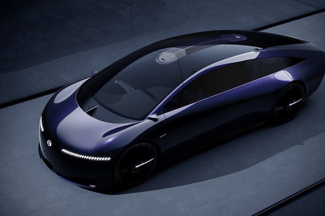 جاك تقدم صورتها المستقبلية عبر الموديل التجريبي تايم 