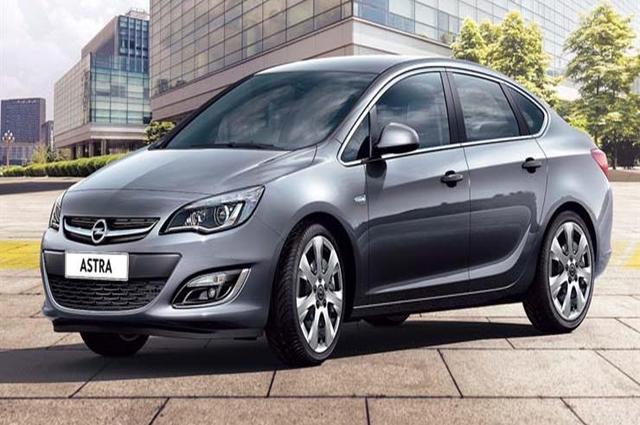 أوبل أسترا بسعر 245 ألف جنيه من الوكيل ولكن مستعملة