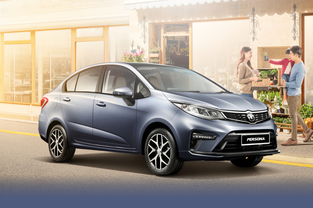 توقعات بتقديم بروتون بيرسونا الفيس ليفت بمصر