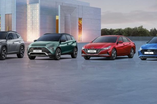 هيونداي تعلن ثبات الأسعار للحاجزين قبل زيادات الدولار