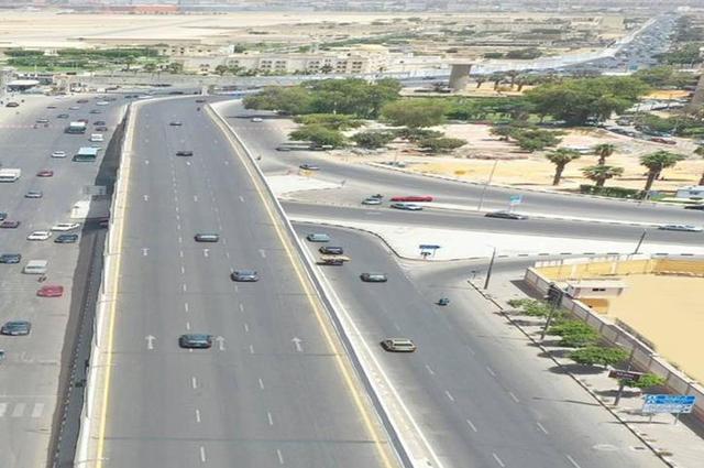 استمرار العمل في 4 محاور بالمنطقة الشرقية بالقاهرة 