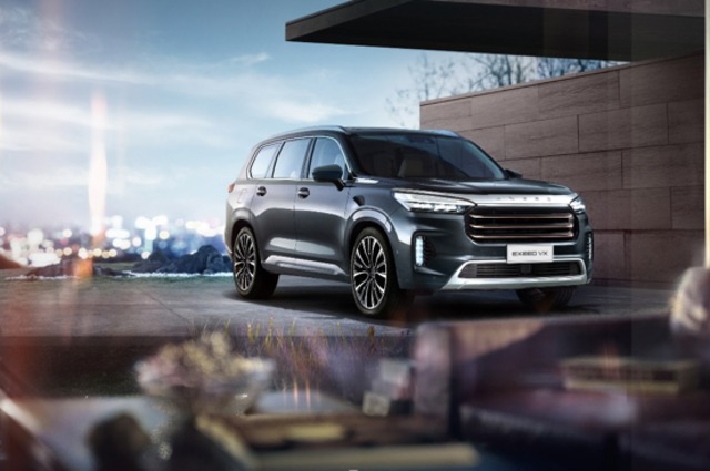 جديد السوق العالمي: EXEED VX