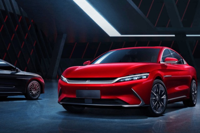 قريباً : تقديم سيارات BYD الكهربائية والهايبرد في مصر