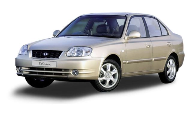 أشهر موديلات فيرنا في سوق المستعمل ومتوسطها السعري