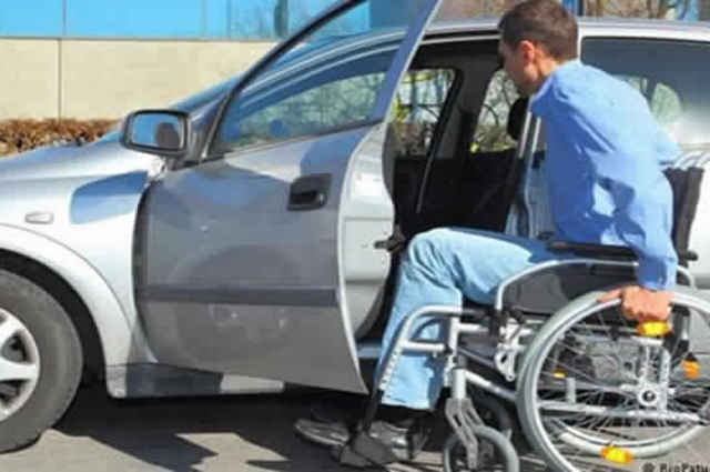 اعفاء ضريبة الجدول لسيارات المعاقين المعفاة من القيمة المضافة