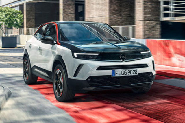 المنصور ترفع أسعار طرازات أوبل في مصر 