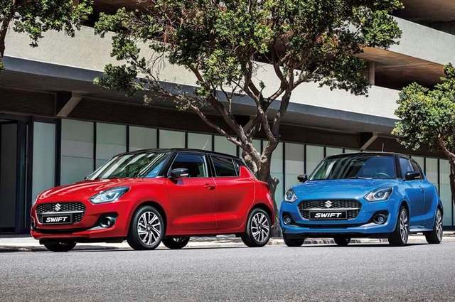 سوزوكي تبدأ حملتها لرفع أسعار سياراتها بمصر