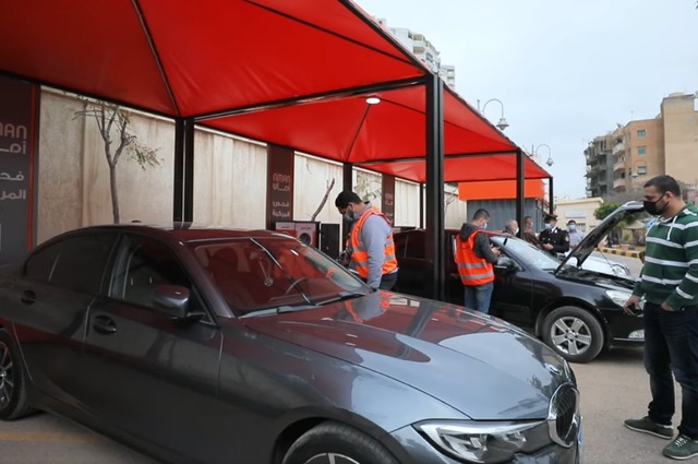 الداخلية تفتتح وحدتي مرور إلكترونيتين في الاسكندرية والغردقة