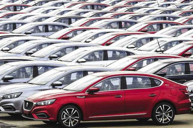 ارتفاع معدل استيراد الملاكي في يناير 2022 في مصر 