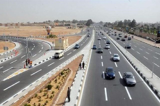 المرور يعلن غلق محور المشير تجاه مدينة نصر