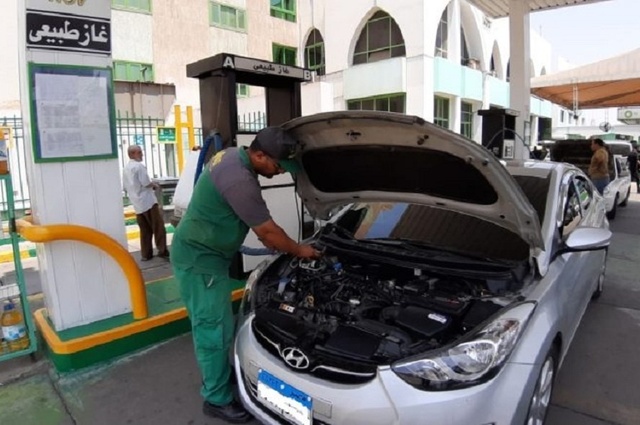 ضم الأقصر وأسوان إلي مبادرة إحلال المركبات في مصر 