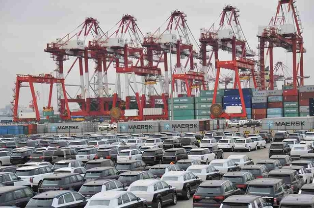 مصر تستورد مركبات بقيمة 3 مليار و574 مليون دولار في 2021