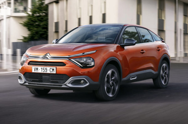 3 طرازات من سيتروين تحقق قفزات سعرية اليوم