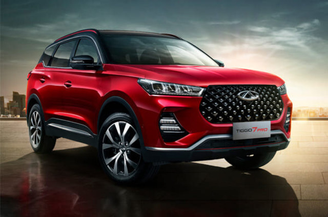 شيري ترفع أسعار طرازاتها بالسوق المصري 