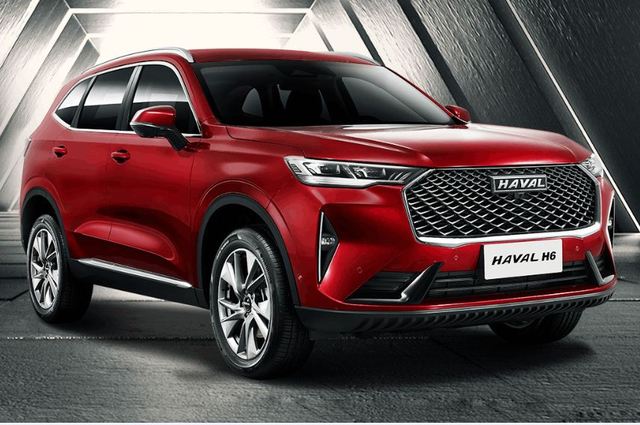 تعرفوا على أسعار هافال جولاين وH6 بعد الزيادات 