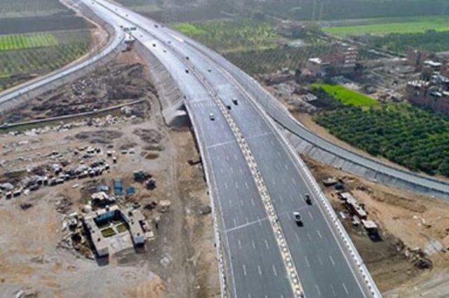 تعرفوا على 16 مشروع للطرق يجرى العمل عليهم حالياً 