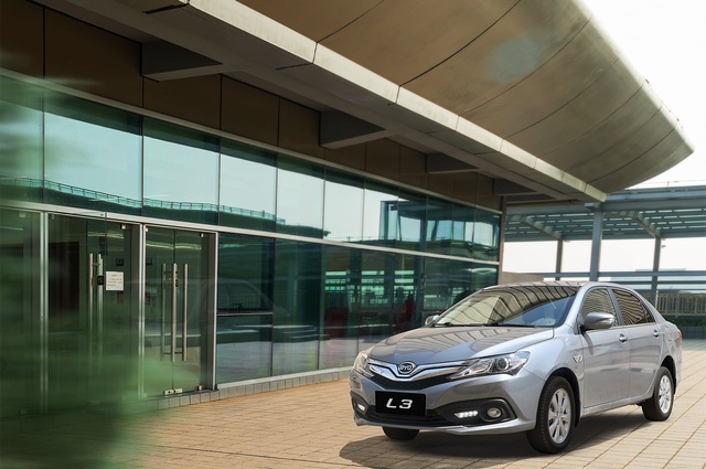 أحدث أسعار بي واي دي L3 بمصر 