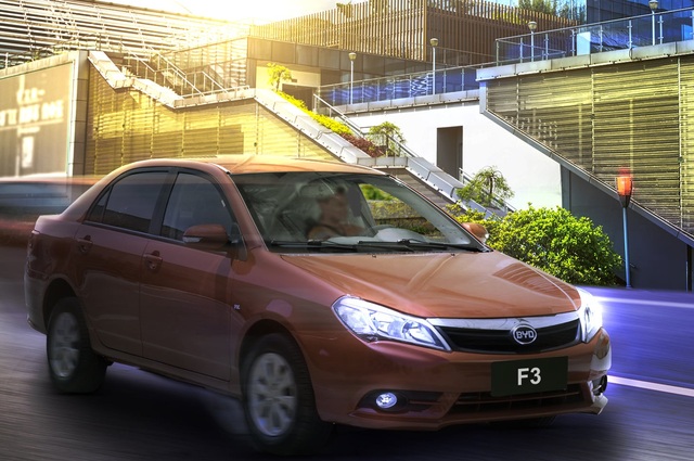 تعرفوا على آخر أسعار بي واي دي F3 في مصر