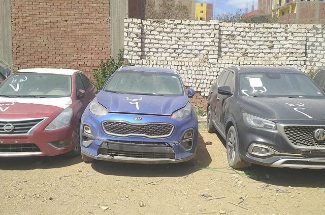 بيجو ونيسان وتاتا في مزاد شركة كورونا بمصر