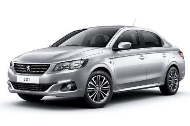 20 ألف جنيه زيادة في سعر بيجو 301 في مصر