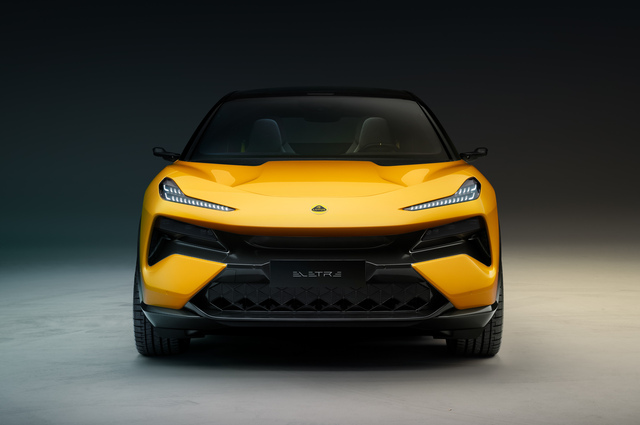لوتس إلتير : أول SUV من الشركة الإنجليزية وتقدم كهربائية بالكامل