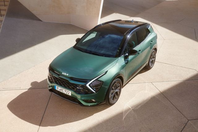 كيا سبورتاج الجيل الجديد تنطلق في الشرق الأوسط وأفريقيا خلال أبريل