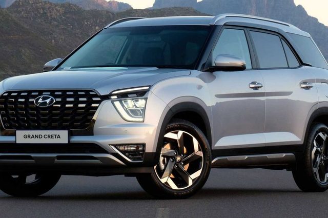 تعرفوا على هيونداي جراند كريتا الجديدة 