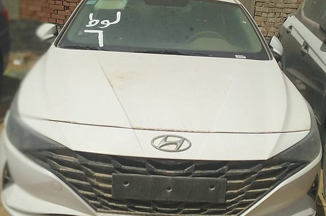 سيارات حوادث في مزاد جديد بمصر