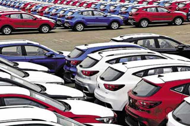 تسليم السيارات المحجوزة بسعرها القديم وحلول الموزعين لتفادي ذلك 