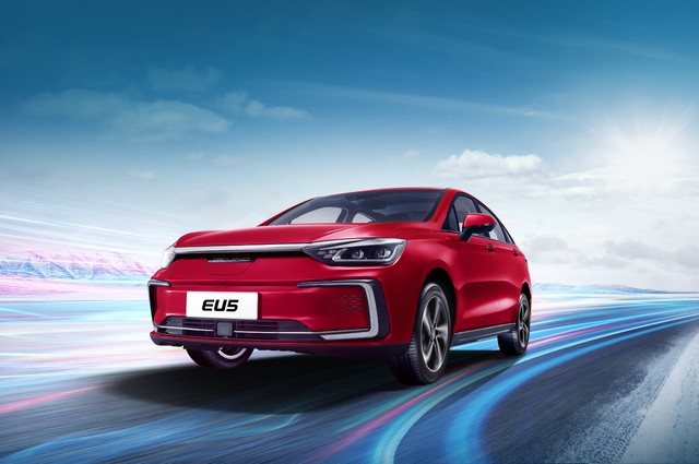 توقعات باسم سيارة النصر الكهربائية المرتقبة