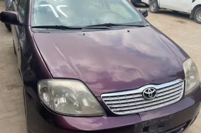 فيديو لسيارات مزاد المخابرات العامة بمصر 