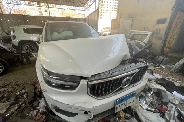 سيارات حديثة متنوعة بمزاد وثاق للتأمين في 23 مارس