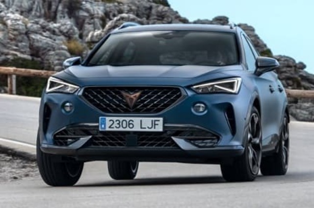 بسعر 695 ألف جنيه : كوبرا فورمنتور الجديدة في مصر