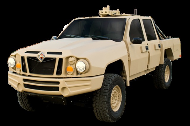 مصر تسعي للتعاون مع شركة أمريكية لتصنيع مركبات ومدرعات 