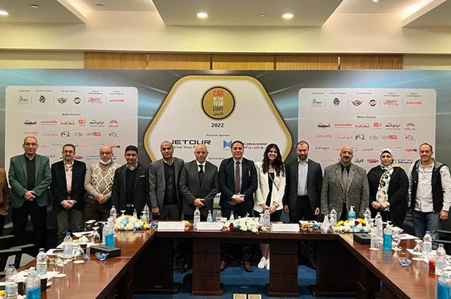 تعرفوا على أفضل السيارات في مصر باحتفالية الأفضل 