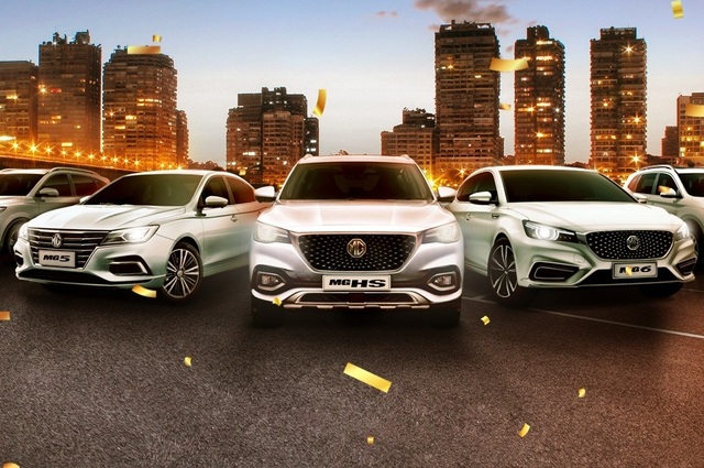 صيانة مجانية لسيارات MG خلال مهرجان تنظمه الشركة حالياً