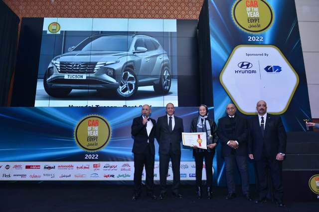 "هيونداي" تفوز بجائزة العلامة الأسيوية الأكثر مبيعاً لعام 2021