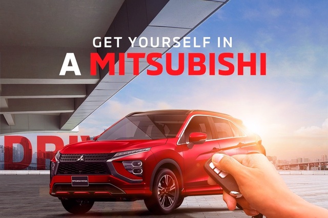 عروض ميتسوبيشي في مهرجان بنك الامارات دبي الوطني وتجربة قيادة في الصعيد