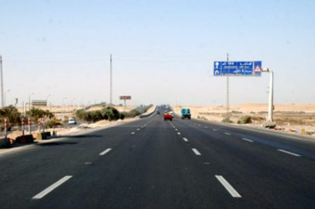 لمدة شهرين : تحويلات مرورية في الطريق الساحلي بسبب أعمال توسعته