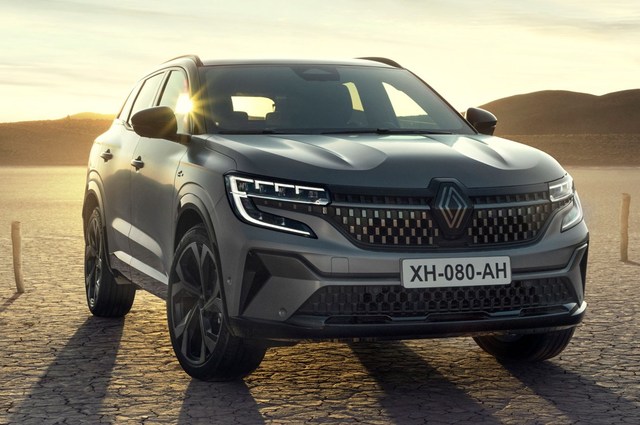 رينو أوسترال تنطلق في مصر خلال نهاية عام 2022