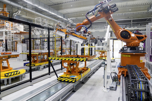 الغزو الروسي لأوكرانيا قد يؤدي إلى نقص جديد في الرقائق الإلكترونية