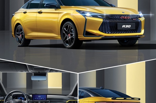 المواصفات والأسعار الكاملة لطرازات أيولوس A30 الجديدة بمصر 