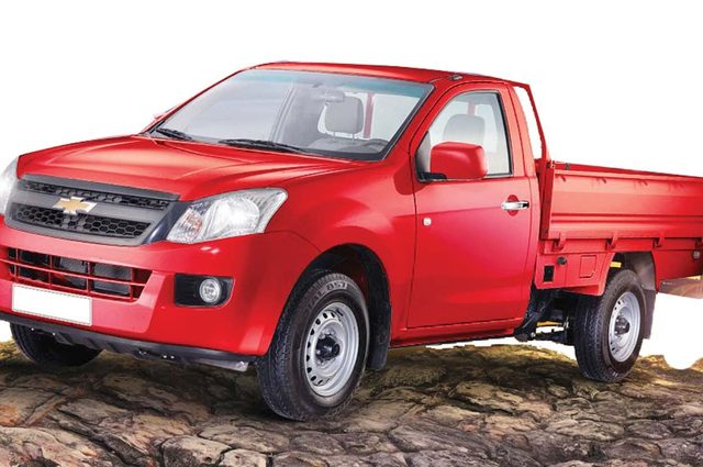 شيفروليه تتصدر مبيعات النقل في يناير بمصر