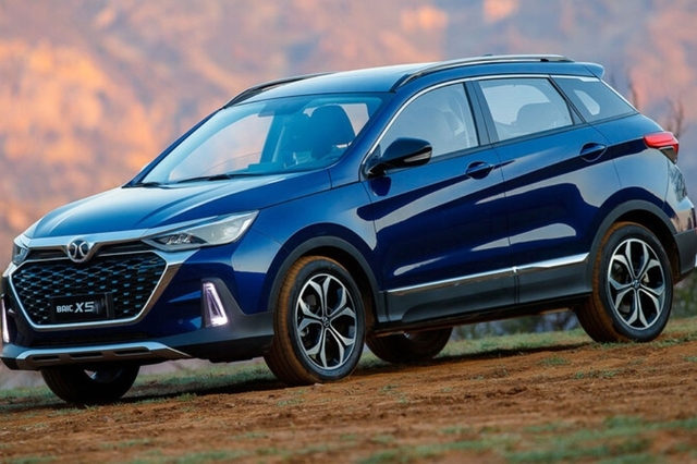 زيادة أسعار بايك X5 في مصر بأكثر من 20 ألف جنيه