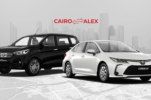 تويوتا ايجيبت تعلن عرض كورولا وروميون بالقاهرة والاسكندرية