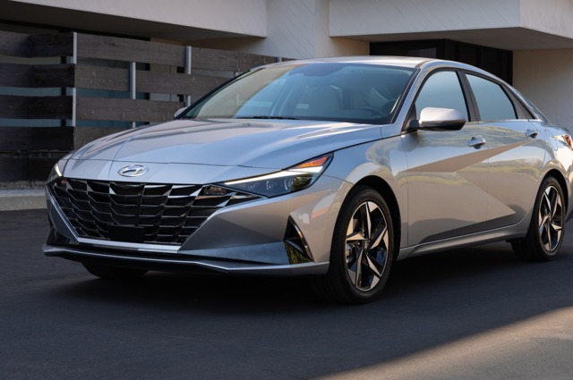 ارتفاع أسعار هيونداي إلنترا CN7 في مصر 