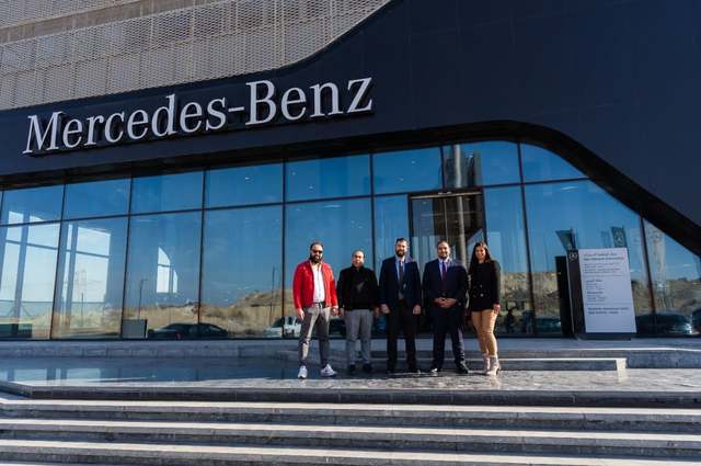 ستار الوطنية للسيارات SNA تحتفل بتحقيق رقم قياسي في تنفيذ الصيانات خلال 2021