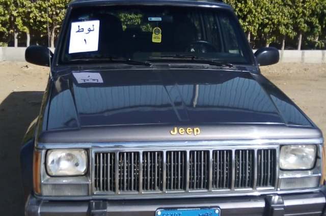 بيجو وجيب في مزاد الهيئة العربية للتصنيع واليوم بدء المعاينة