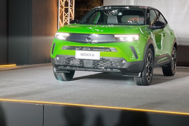 أوبل موكا الجديدة في مصر بداية من 389.990 ألف جنيه 