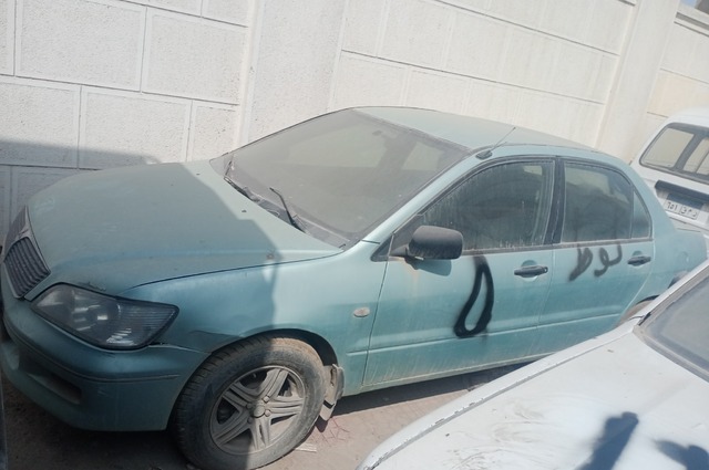 19 سيارة في مزاد جديد في مصر 